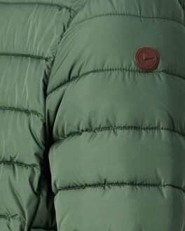Campbell Padded jacket zane Groen - M