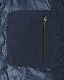 Campbell Padded jacket zian - maat XXL Blauw