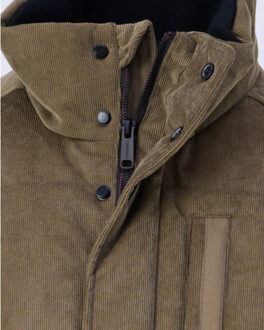 Campbell Padded jacket zoey Beige - XL