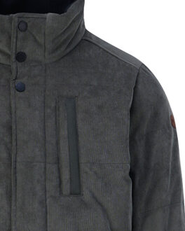 Campbell Padded jacket zoey Groen - XXXL