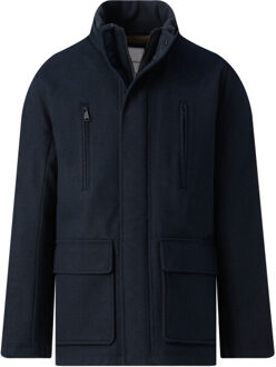 Campbell Parka hamptons Veelkleurig - L