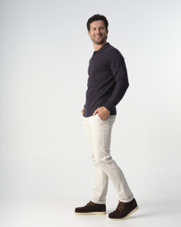 Campbell Percy polo - maat XL Veelkleurig