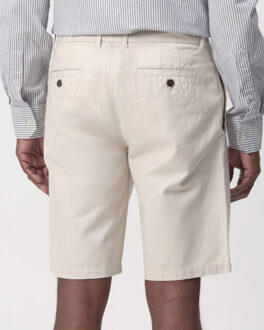 Campbell Pleatford short Grijs - 34