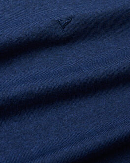 Campbell Polo donker Blauw - XXL