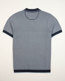 Campbell Polo donker Blauw - XXXL