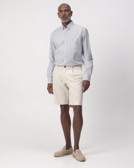 Campbell Ranger casual overhemd met lange mouwen Blauw - XXXL