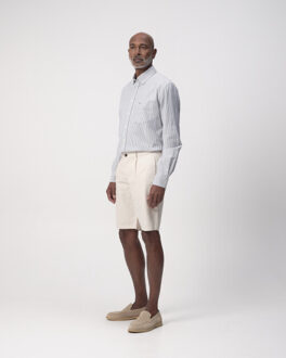 Campbell Ranger casual overhemd met lange mouwen Blauw