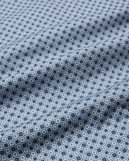 Campbell Ranger overhemd met korte mouwen Blauw - XXXL