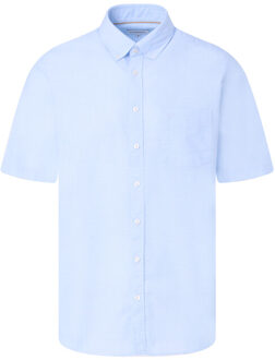 Campbell Ranger overhemd met korte mouwen Blauw