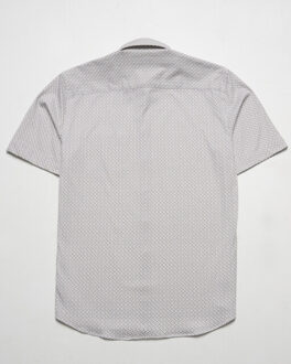 Campbell Ranger overhemd met korte mouwen - maat L Bruin