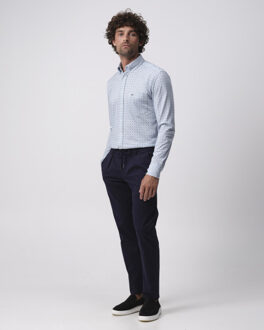 Campbell Ranger overhemd met lange mouwen Blauw - XXL