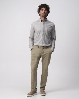 Campbell Ranger overhemd met lange mouwen Bruin