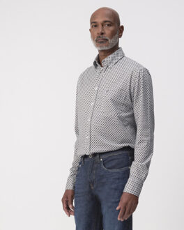 Campbell Ranger overhemd met lange mouwen Groen