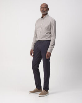 Campbell Ranger overhemd met lange mouwen - maat L Bruin