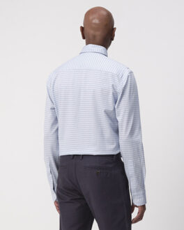 Campbell Ranger overhemd met lange mouwen - maat XXXL Blauw