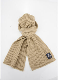 Campbell Roly sjaal Bruin - One size