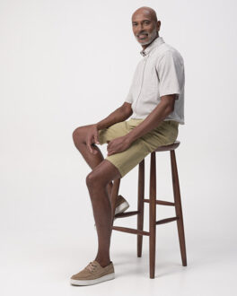 Campbell Salford short Groen - 38