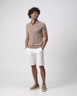 Campbell Salford short Wit - 34