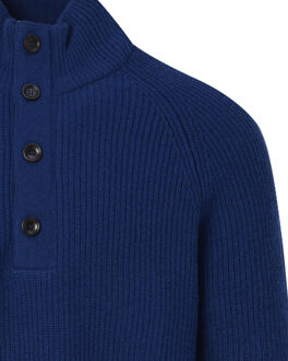 Campbell Schipperstrui donker Blauw - M
