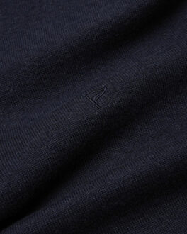 Campbell Schipperstrui donker - maat XXL Blauw