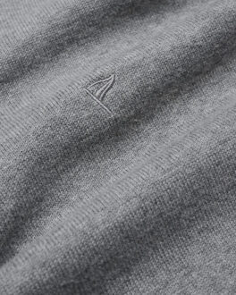 Campbell Schipperstrui Grijs - L