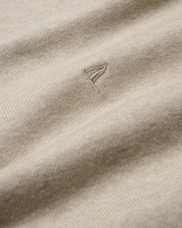 Campbell Schipperstrui - maat S Beige