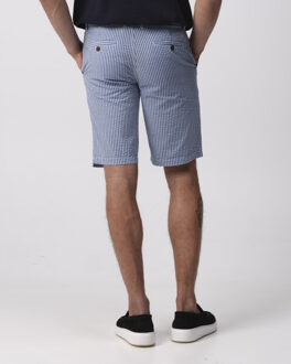 Campbell Seerford short - maat 36 Blauw