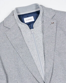 Campbell Silwick jacket - maat 50 Veelkleurig