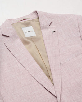 Campbell Sinclair colbert - maat 50 Roze