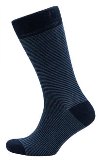 Campbell Sokken 3-pack Zwart - 39-42