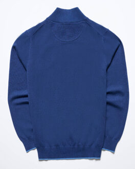 Campbell Sydney schipperstrui Blauw - M