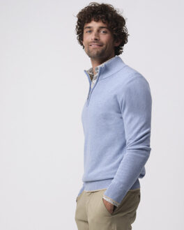 Campbell Sydney schipperstrui Blauw - XXXL