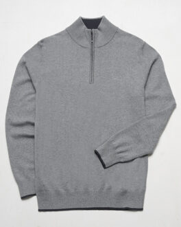 Campbell Sydney schipperstrui Grijs - XXXL