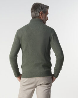 Campbell Sydney schipperstrui Groen - M
