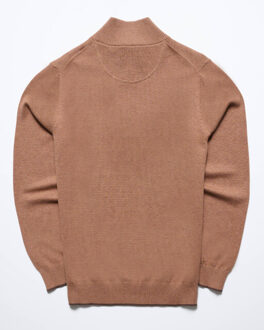 Campbell Sydney schipperstrui - maat XL Bruin