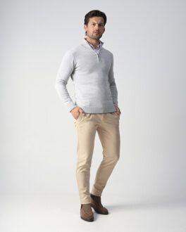 Campbell Sydney schipperstrui - maat XXXL Grijs