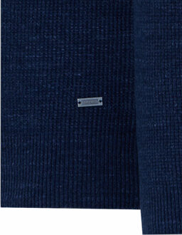 Campbell Trui ronde hals - maat XXXL Blauw