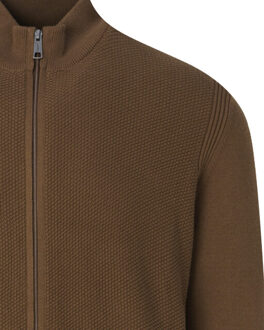 Campbell Vest Bruin - M