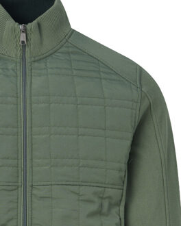 Campbell Vest donker Groen - M