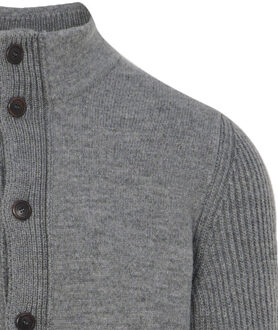 Campbell Vest Grijs - M