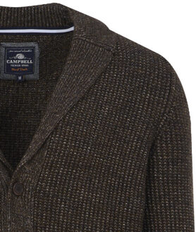 Campbell Vest Veelkleurig - L