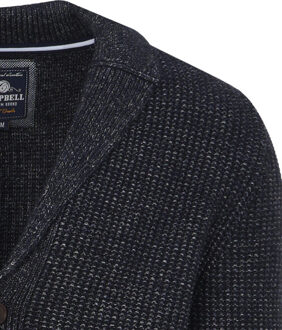 Campbell Vest Veelkleurig - XXXL