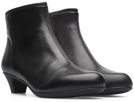 Camper 46232 -  - Dames - Maat 42 - Zwart;Zwarte - 036 -Nappa Negro/Paris Negro