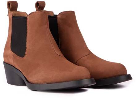 Camper Bonnie Laarzen Bruin