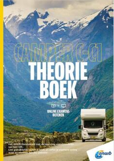 Camper C -C1 theorieboek -  Anwb (ISBN: 9789018054342)