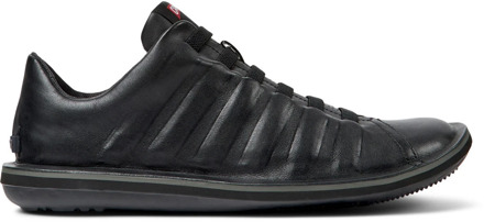 Camper Casual schoenen Beetle 18751-048 Camper , Zwart , Heren - 45 Eu,47 Eu,42 Eu,44 Eu,43 Eu,40 Eu,46 Eu,39 Eu,41 EU