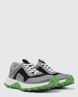 Camper Drift Trail Sneakers Casual Stijl Grijs
