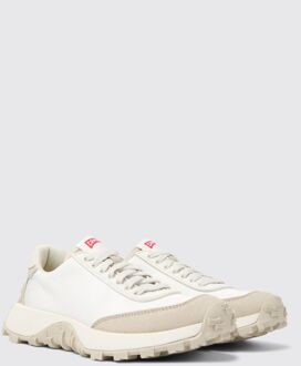 Camper Drift Trail Vetersneakers Lichtgrijs