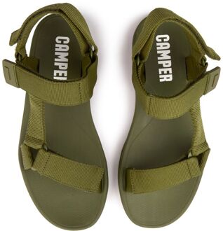 Camper Match Sandalen Groen - EU 46 / UK 11