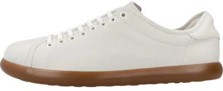 Camper Moderne Stijlvolle Sneakers Camper , White , Heren - 43 EU